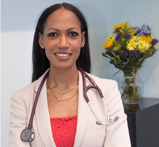 Headshot of Dr. Judith Joseph